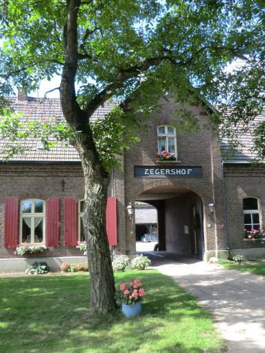 Boerderij Zegershof