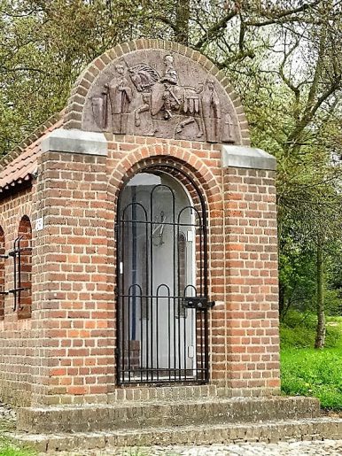 Ansfried kapel